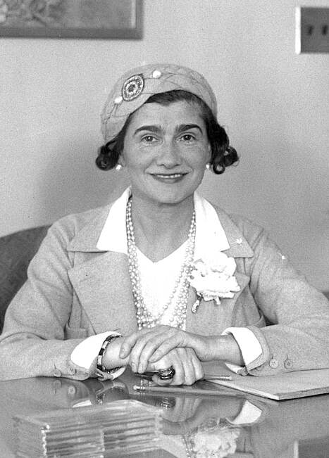 Coco Chanel: The Orphan Who Revolutionized Women's Fashion