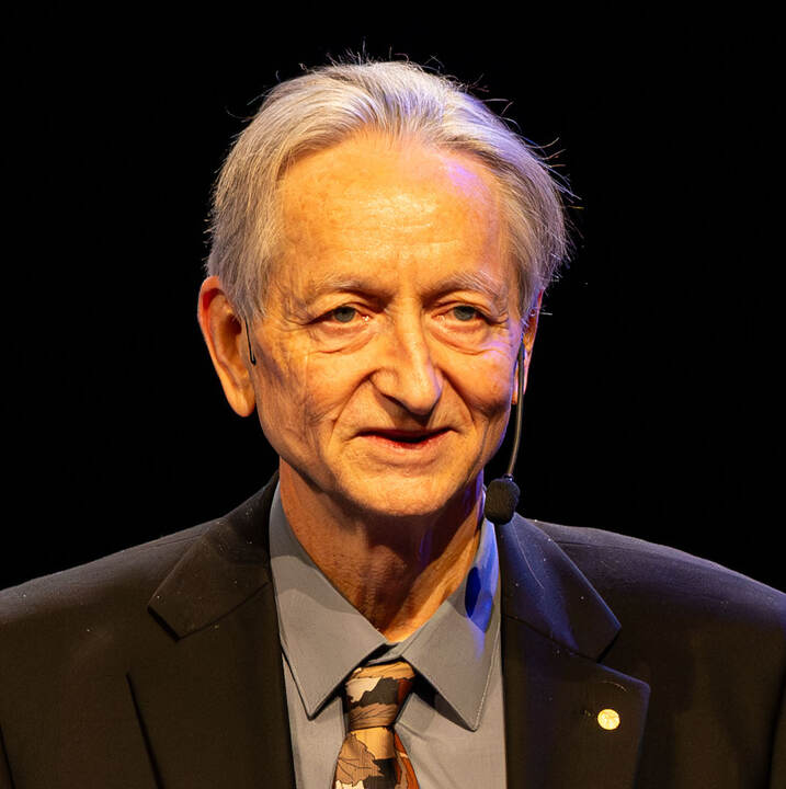 Geoffrey Hinton's Legacy: What Business Leaders Can Learn