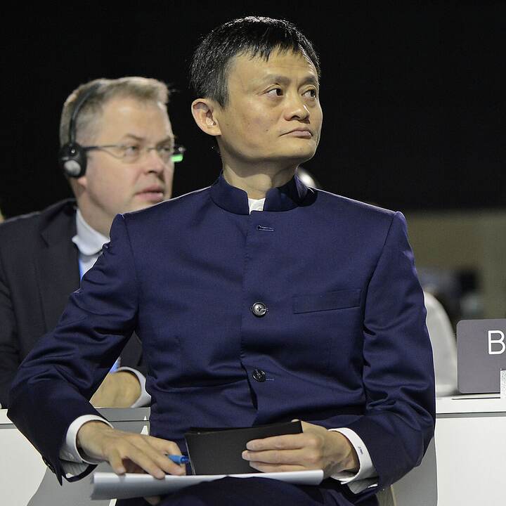 Jack Ma's Rejection: A Blueprint for Entrepreneurial Success