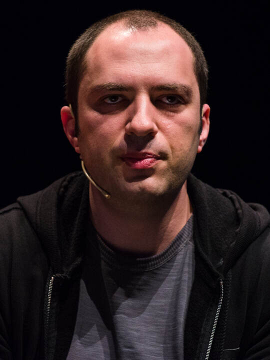 How Jan Koum Turned Rejection Into a $19 Billion Success