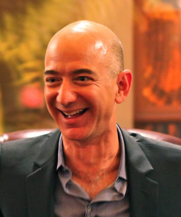 The Question That Built Amazon: A Lesson in Risk and Regret