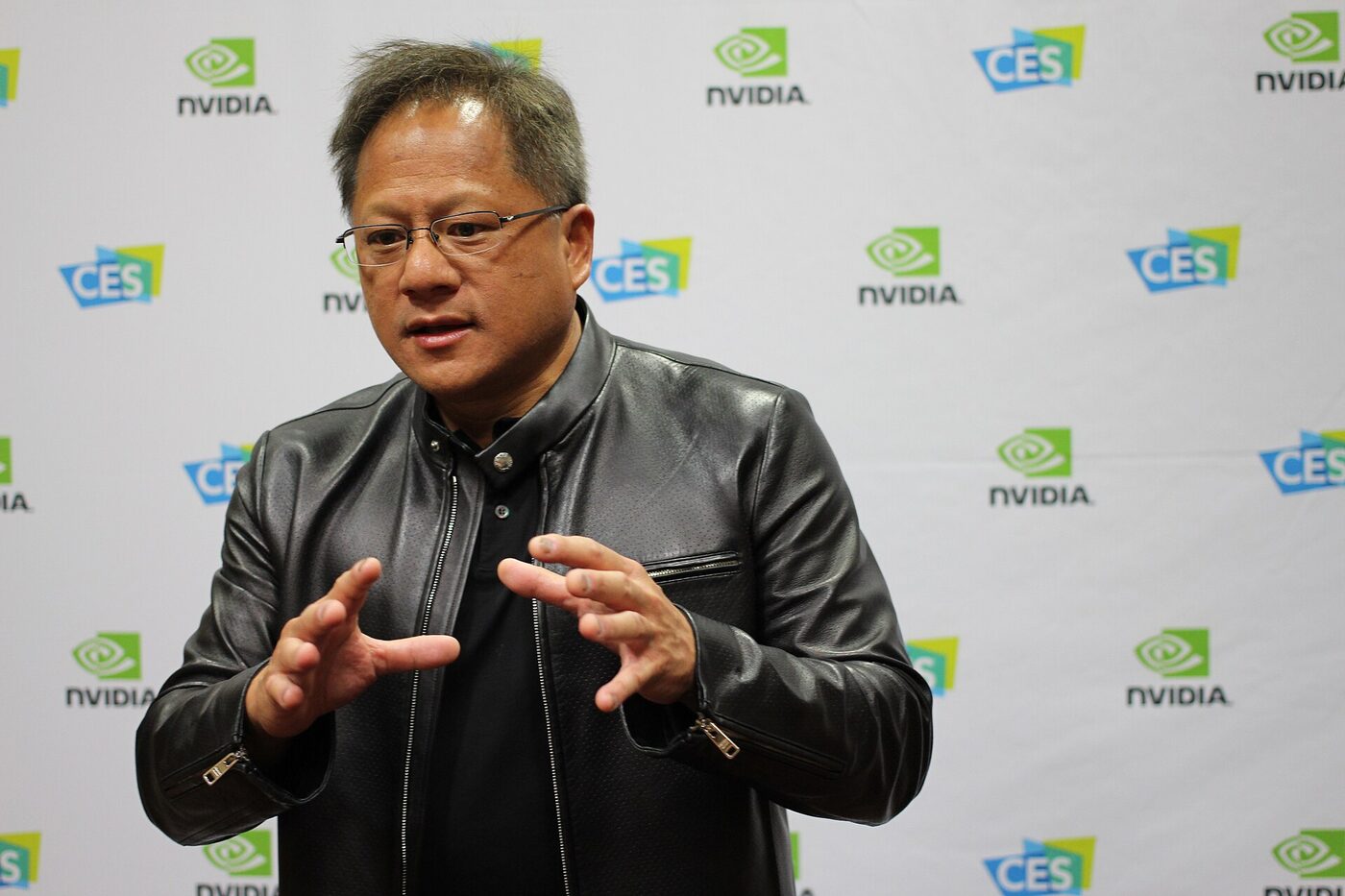 Jensen Huang's Unlikely Journey from Denny's to Dominating AI