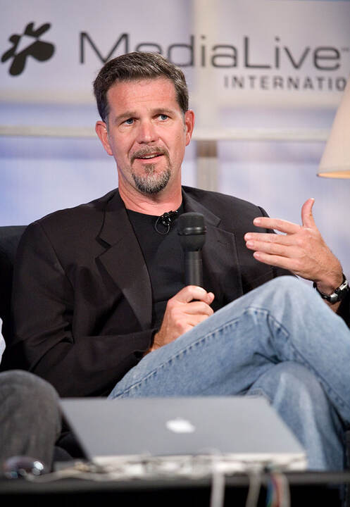 From Late Fees to Streaming Success: The Netflix Origin Story