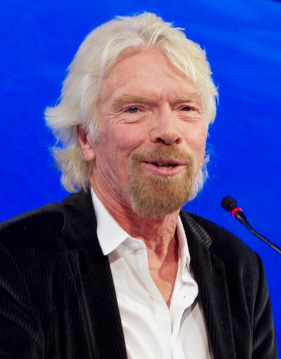 How Richard Branson Turned Setbacks into Opportunities
