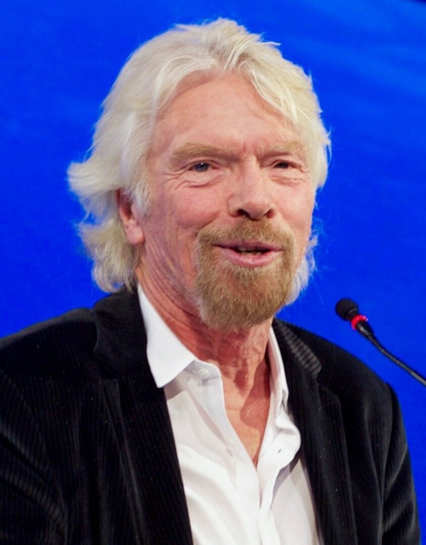 How Richard Branson Turned Setbacks into Opportunities