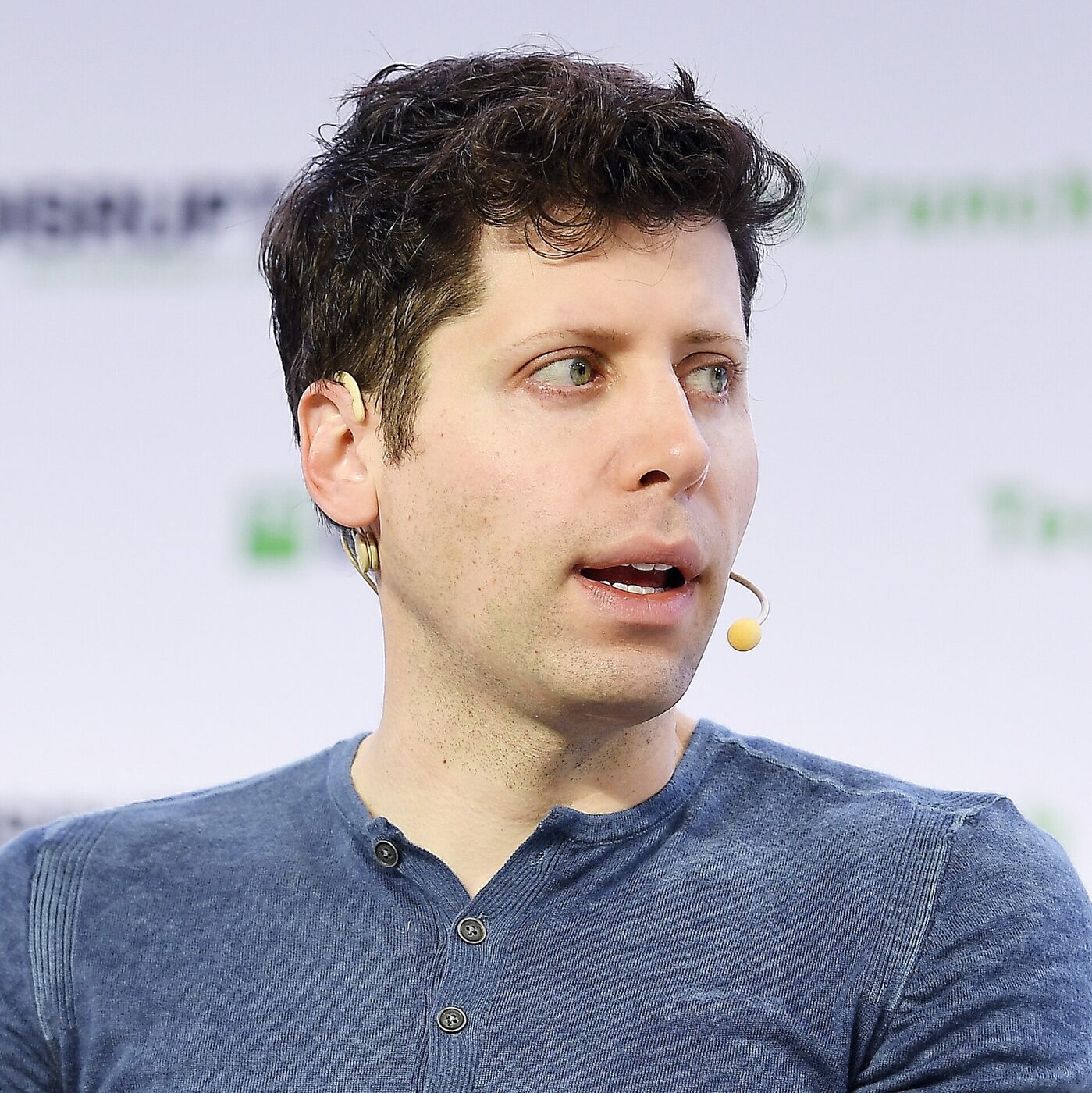 Case file styled cover with a polaroid of Sam Altman stamped Terminated, headline Fired on Friday Back by Wednesday, The CMC Case File 002