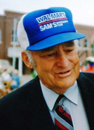 How Sam Walton Turned a Risky Bet into Retail Success