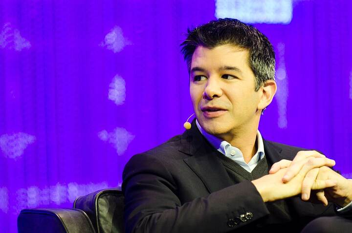 From Scour to Uber: The Brutal Lessons of Travis Kalanick's Rise and Fall
