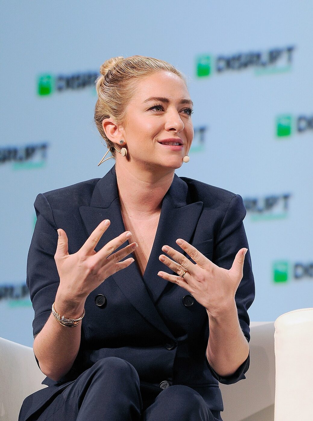 How Whitney Wolfe Herd Transformed Setback into Success