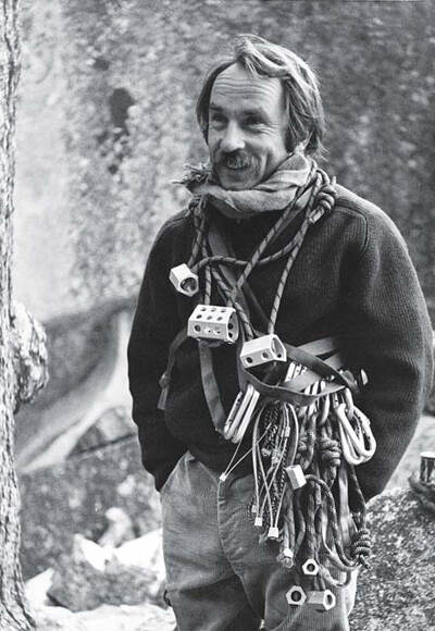 Yvon Chouinard: The Reluctant Businessman Behind Patagonia