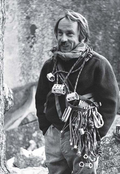 Yvon Chouinard: The Reluctant Businessman Behind Patagonia